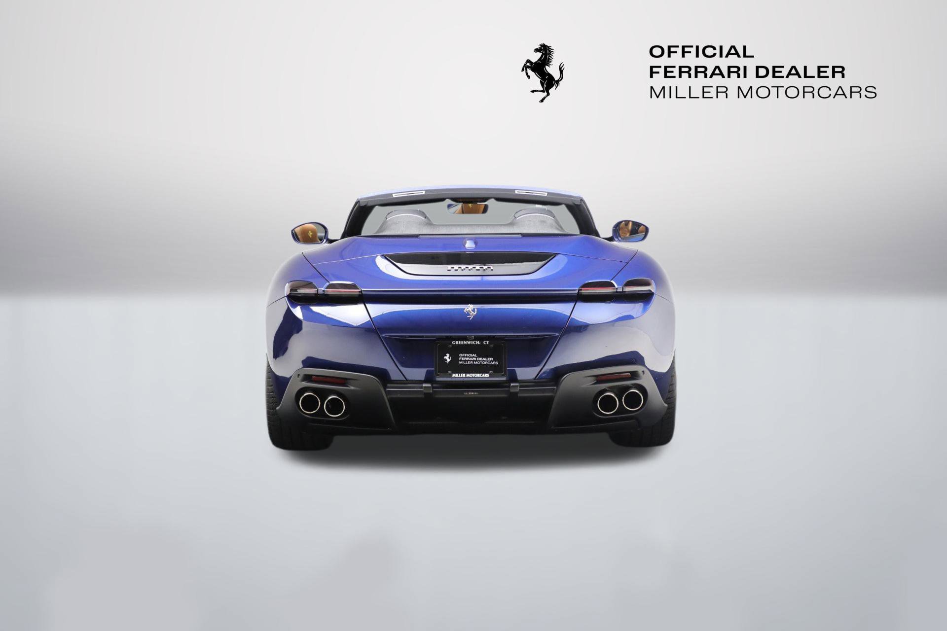 Certified 2025 Ferrari Roma Spider image 7