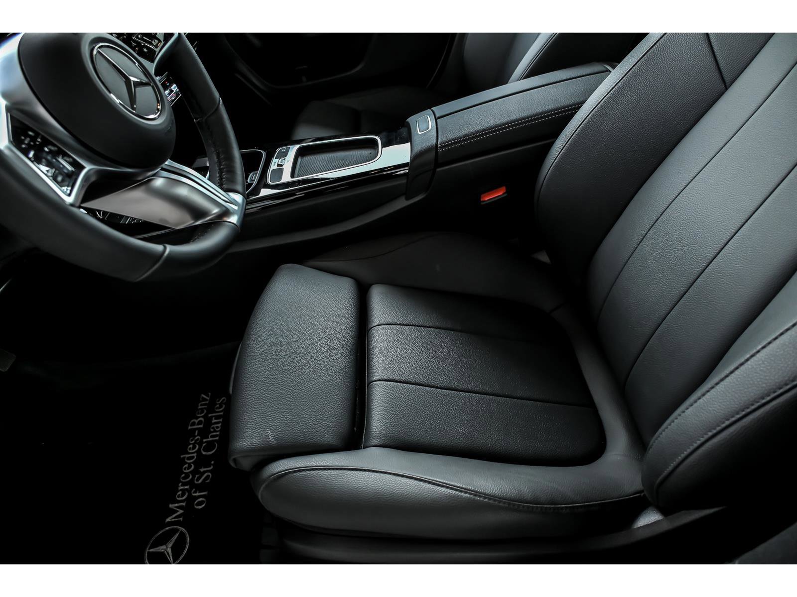 Certified 2026 Mercedes-Benz CLA 250 4MATIC image 11