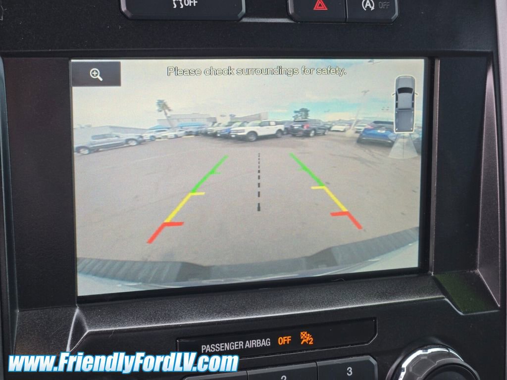 Used 2015 Ford F150 XLT w/ Equipment Group 302A Luxury image 19