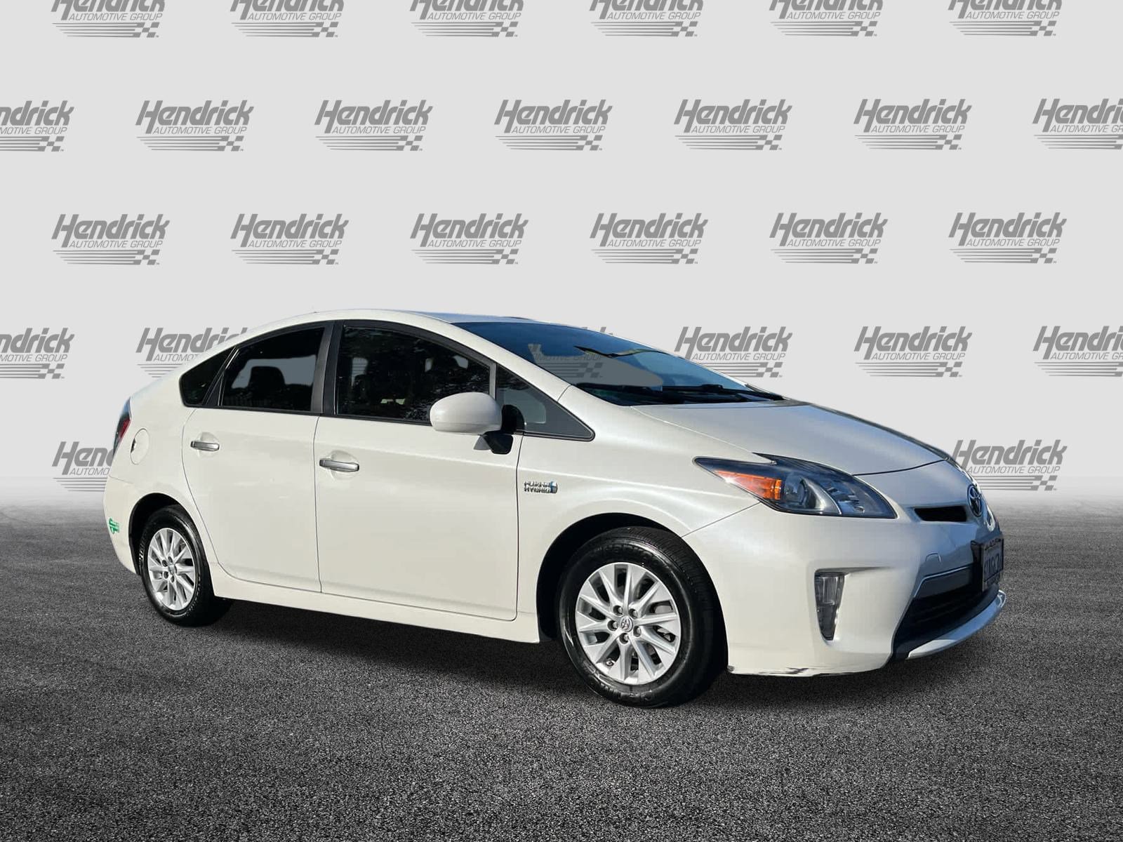 Used 2013 Toyota Prius Prime Plug-In Hybrid image 10
