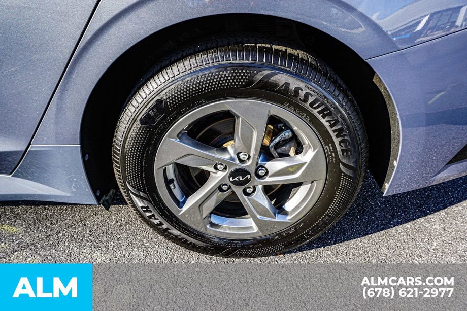 Used 2024 Kia K5 LXS image 16