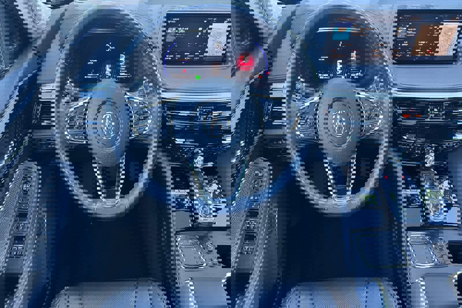 Used 2023 Acura MDX SH-AWD w/ Technology Package image 13