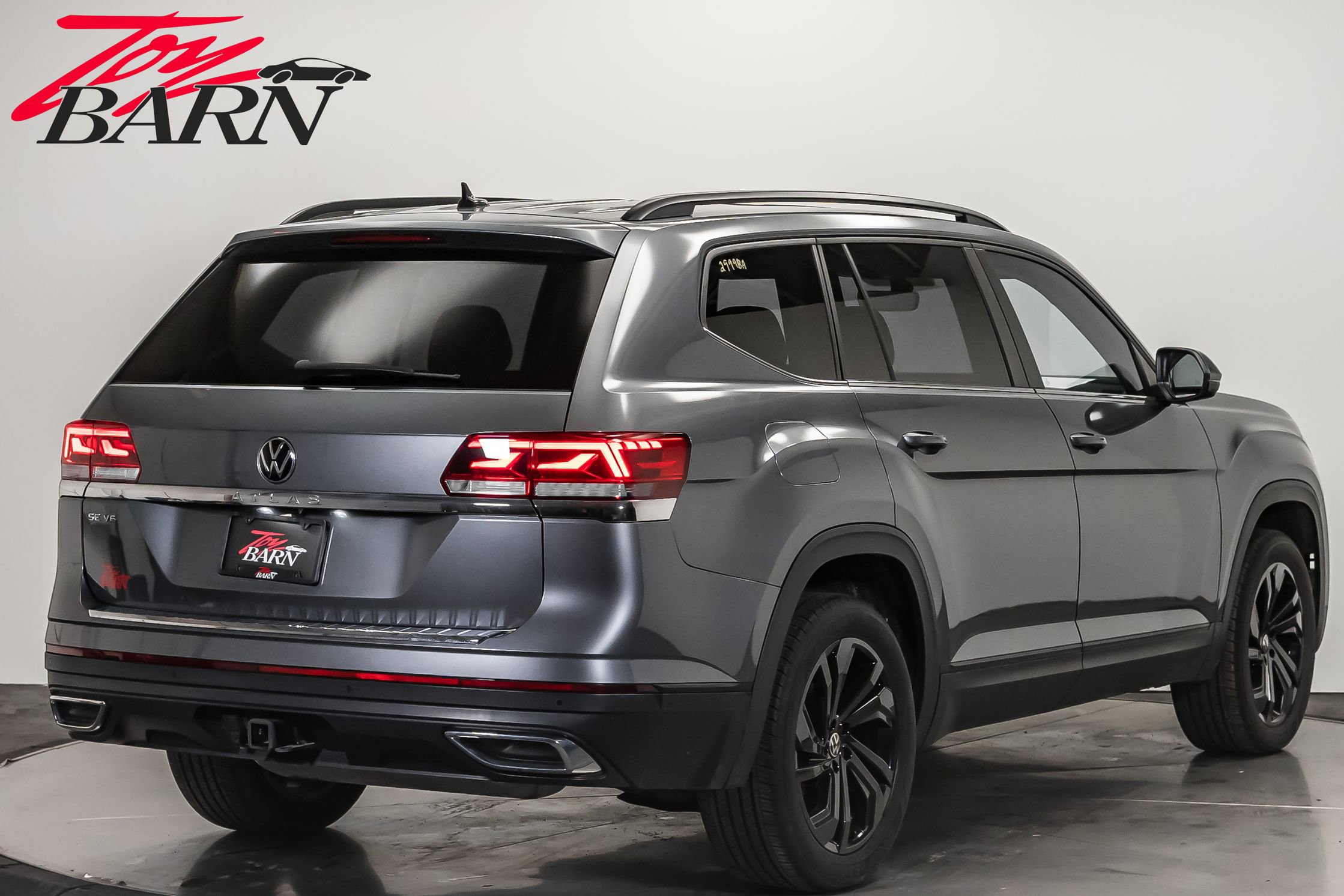 Used 2022 Volkswagen Atlas SE image 5
