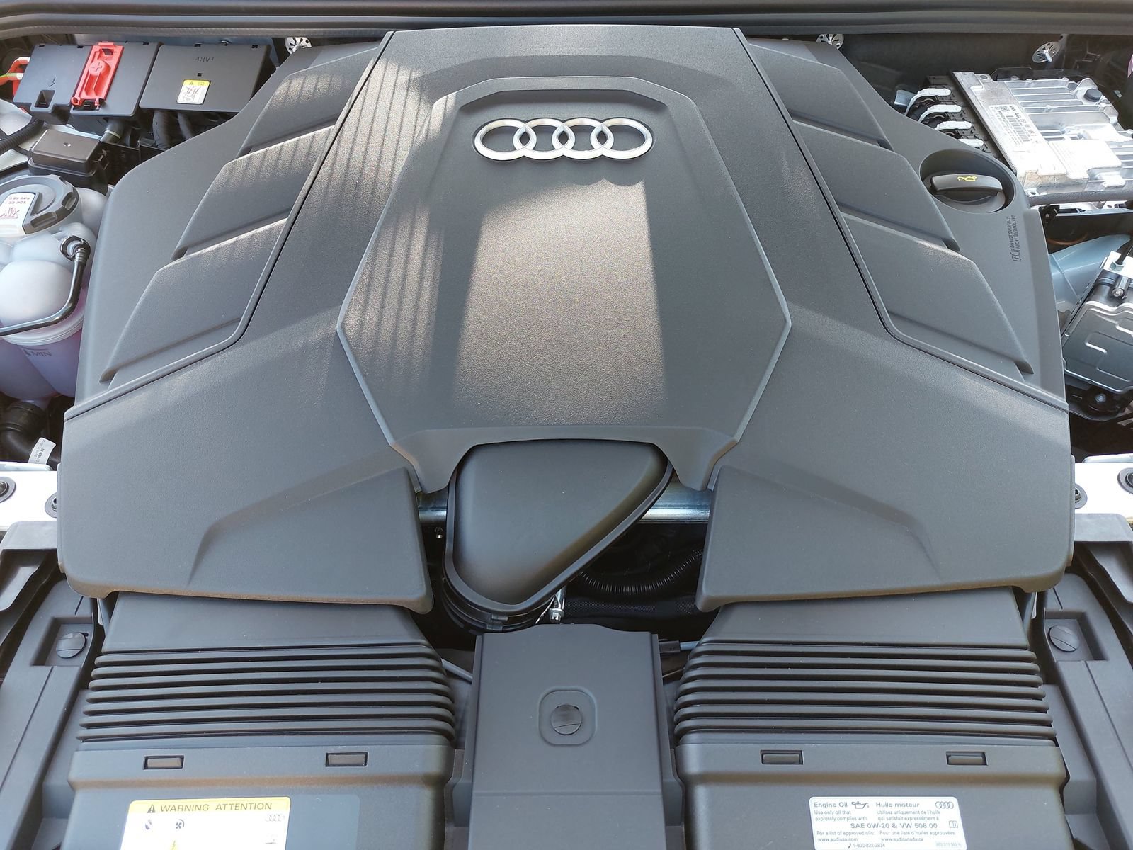 New 2026 Audi Q8 Prestige AWD/4WD image 34