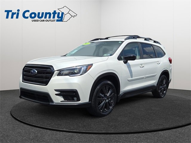 Used 2022 Subaru Ascent Onyx Edition image 3