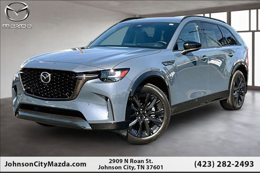 New 2026 MAZDA CX-90 3.3 Turbo S w/ Premium Package image 1