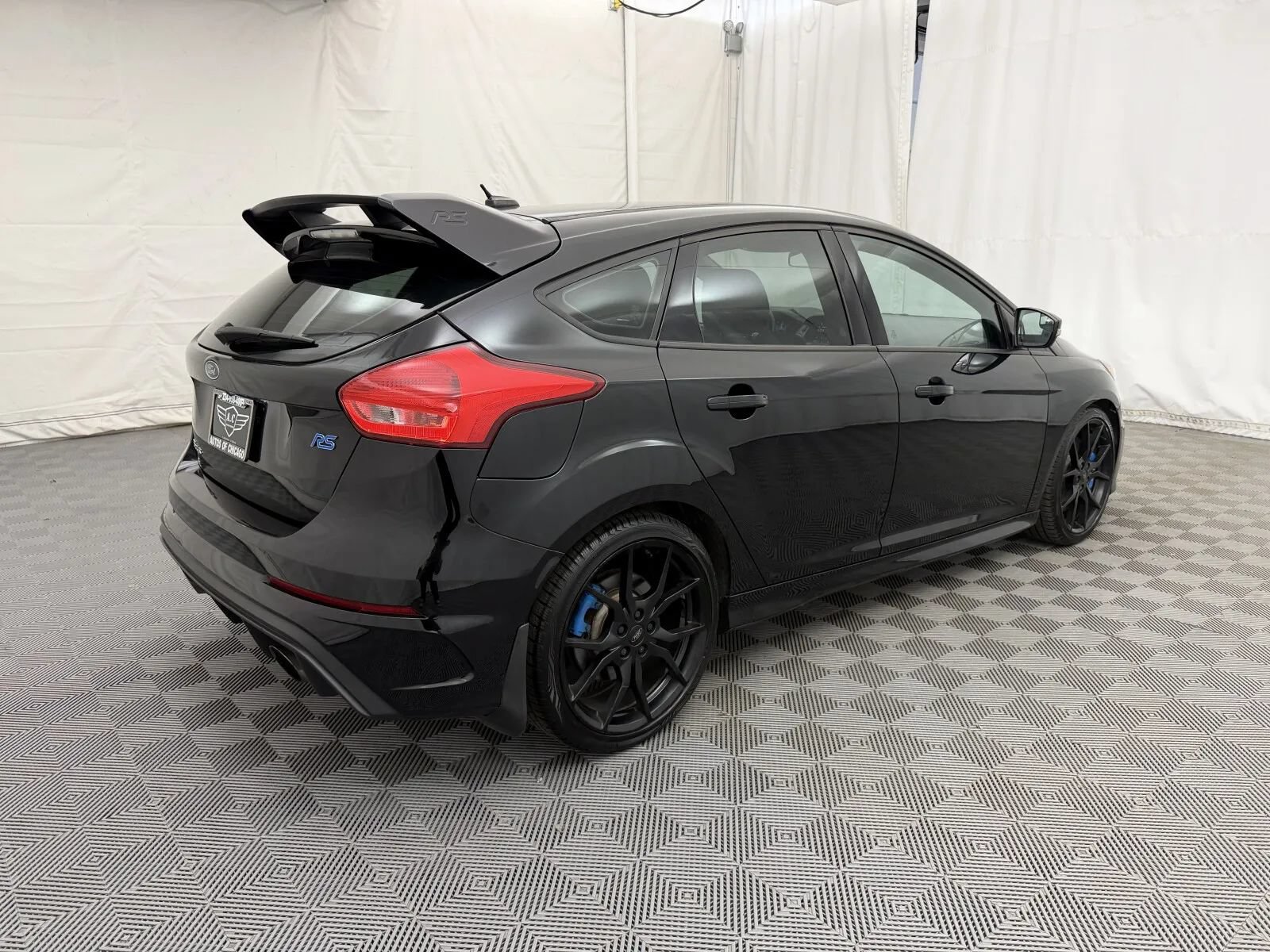 Used 2017 Ford Focus RS AWD/4WD image 6