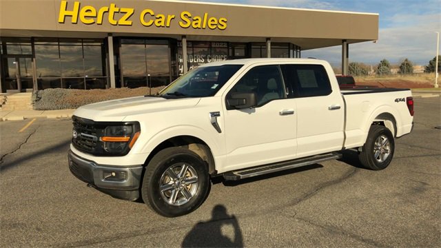Used 2024 Ford F150 XLT w/ Tow/Haul Package image 4