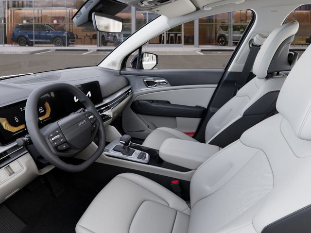New 2026 Kia Sportage EX image 17