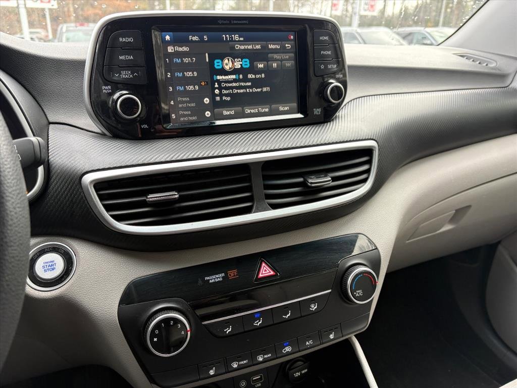 Used 2021 Hyundai Tucson Value image 10