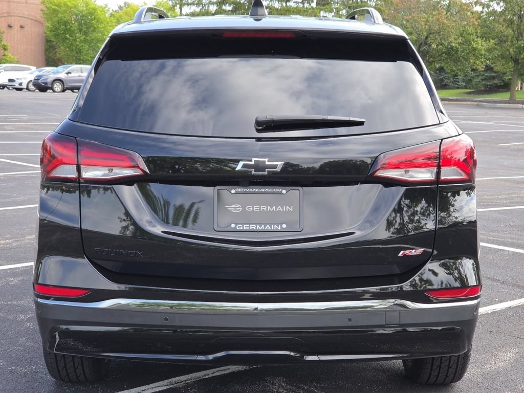 Used 2023 Chevrolet Equinox RS FWD image 22