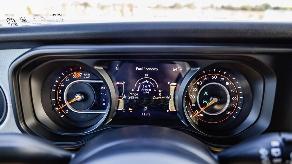 New 2026 Jeep Wrangler Sport S image 28