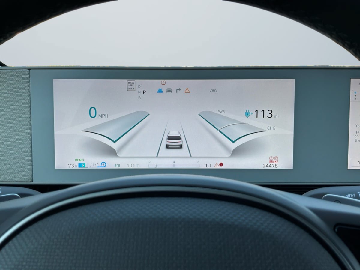 Used 2024 Hyundai Ioniq 5 SE RWD image 12