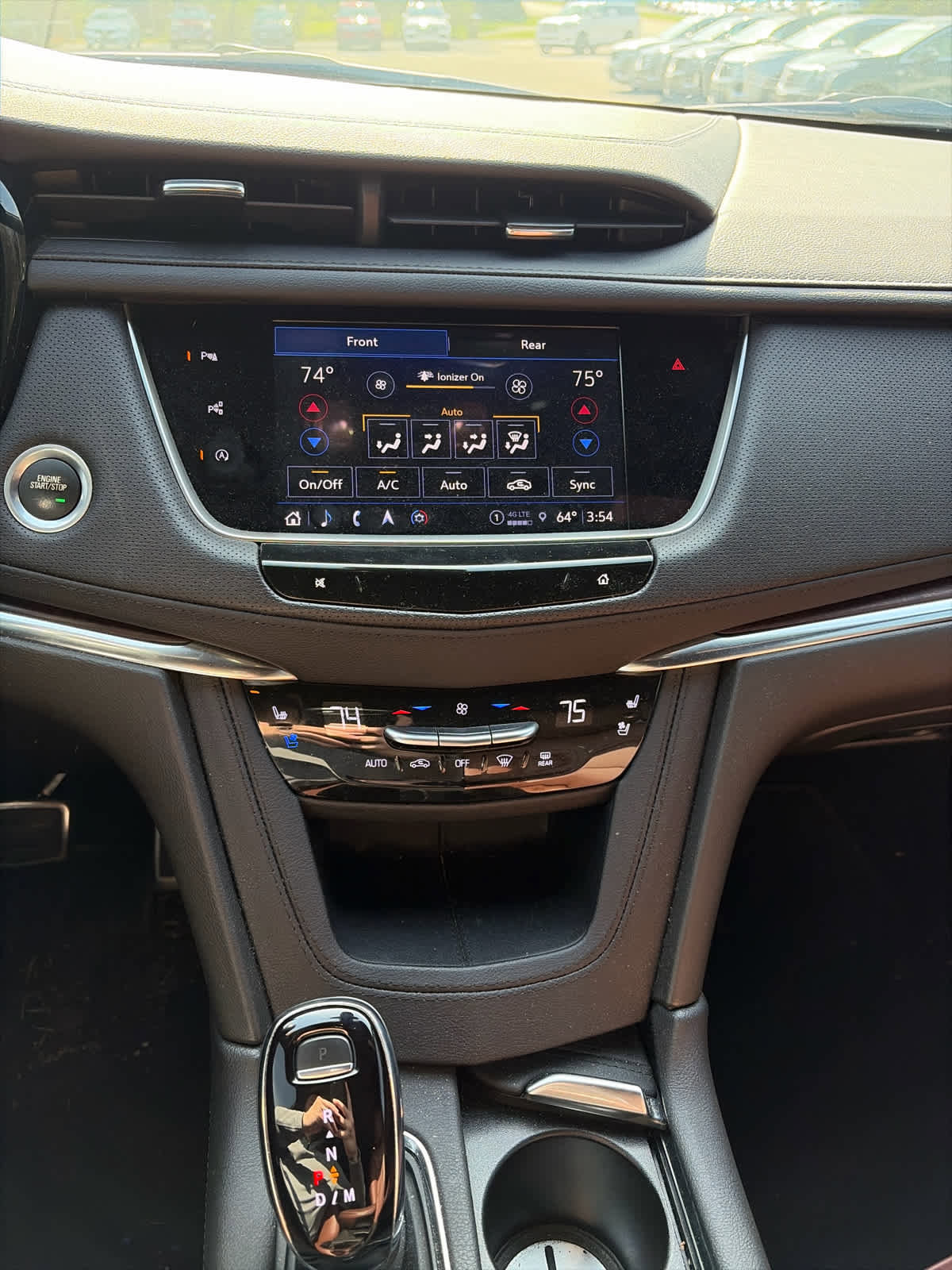 Certified 2023 Cadillac XT5 Sportv w/ Technology Package image 12