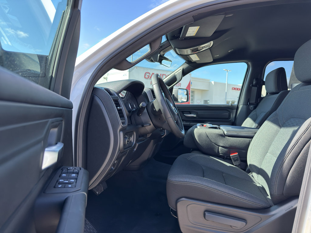 New 2026 RAM 1500 Classic Warlock AWD/4WD image 11
