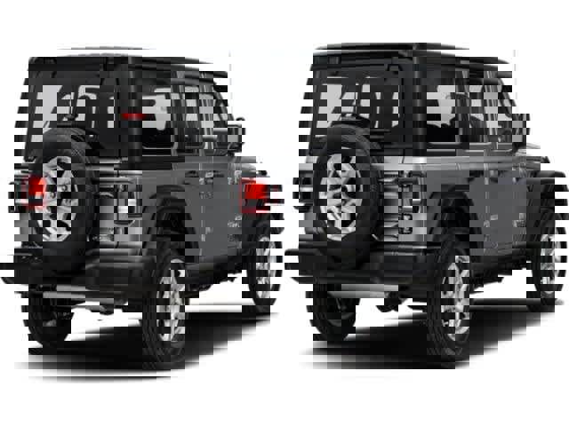 Used 2019 Jeep Wrangler Unlimited Sport S image 5