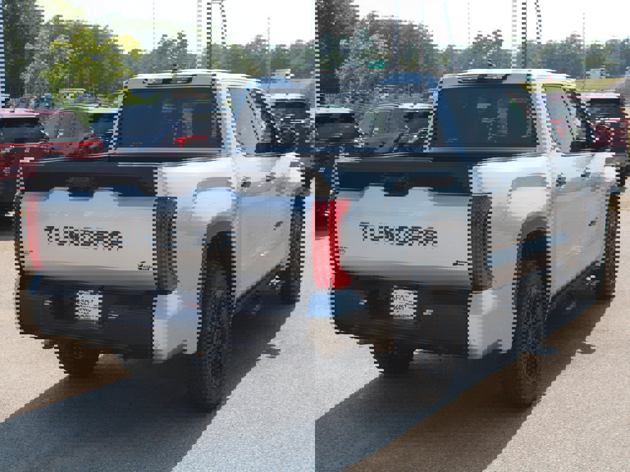 Used 2022 Toyota Tundra SR5 image 18