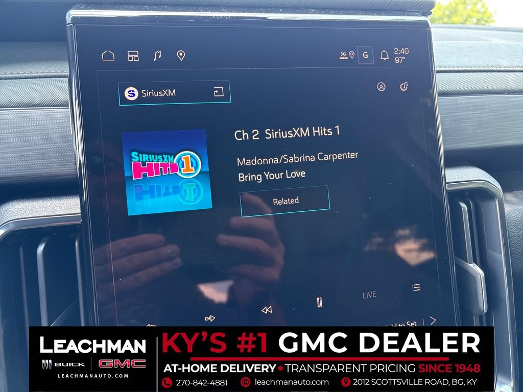 New 2026 GMC Acadia AT4 w/ Super Cruise Package AWD/4WD image 30