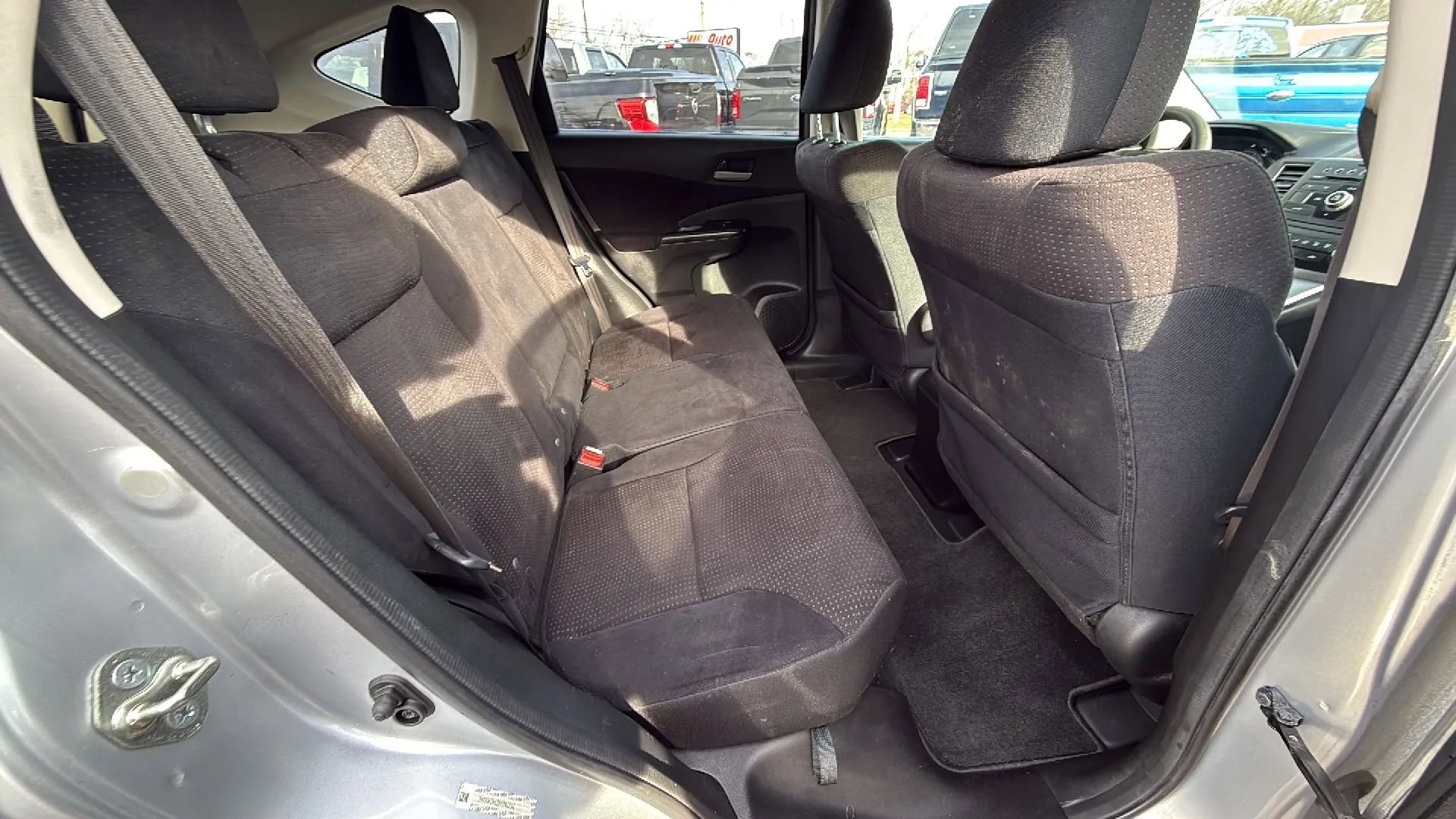 Used 2014 Honda CR-V EX image 14