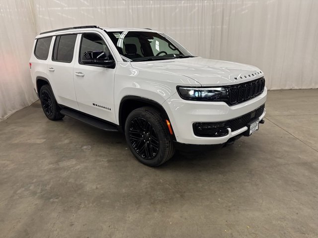 New 2025 Jeep Wagoneer Series II