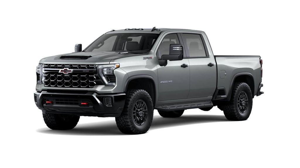 New 2026 Chevrolet Silverado 2500 ZR2