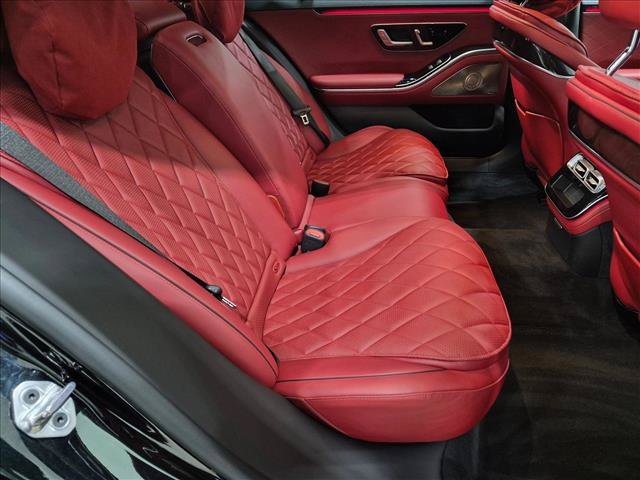 Used 2022 Mercedes-Benz S 580 4MATIC Sedan image 21