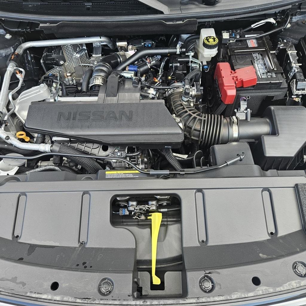 New 2026 Nissan Rogue SV w/ Rock Creek Premium Package image 20