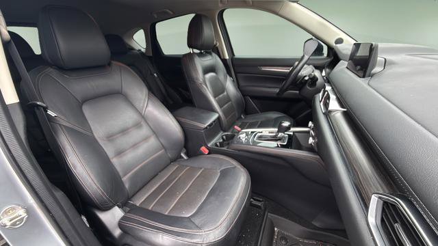 Used 2023 MAZDA CX-5 AWD 2.5 S w/ Premium Package image 12