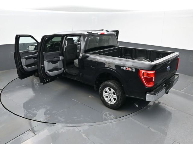 Used 2023 Ford F150 XLT w/ Equipment Group 301A Mid image 25