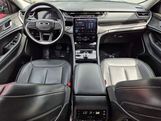 Used 2021 Jeep Grand Cherokee L Limited AWD/4WD image 13