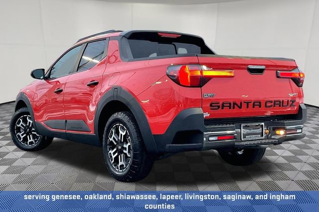 New 2026 Hyundai Santa Cruz XRT AWD/4WD image 3