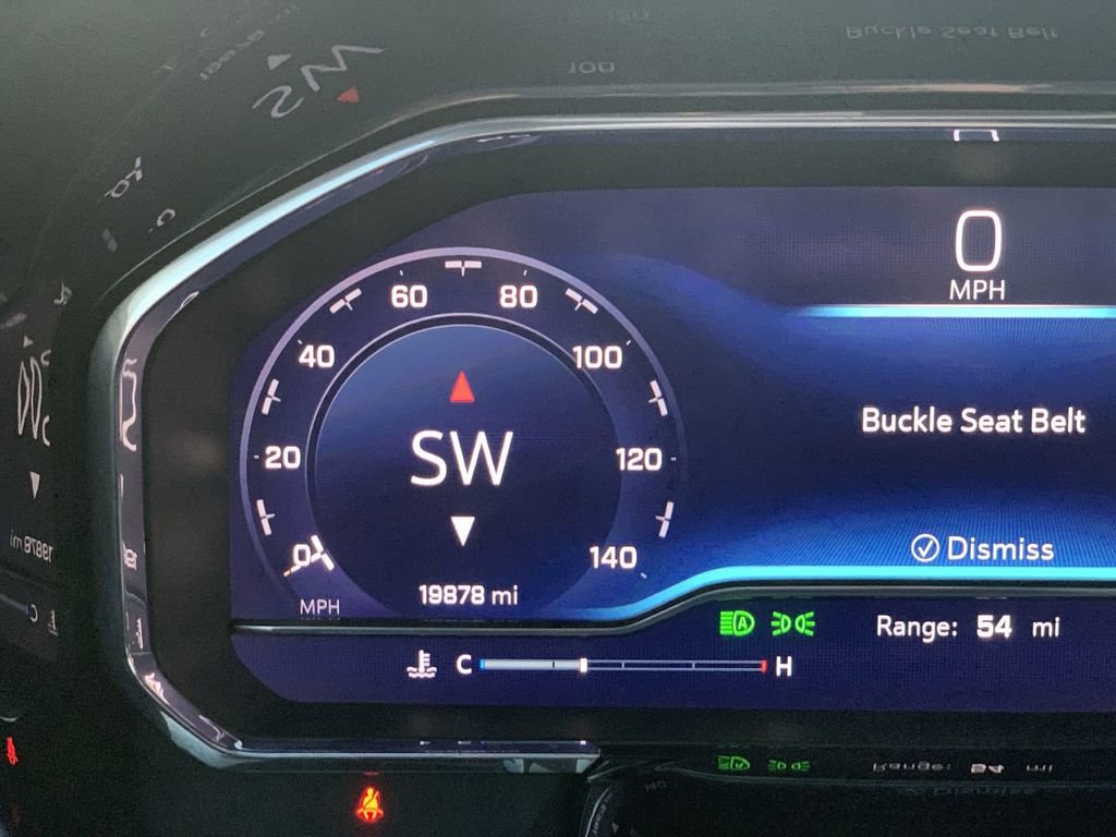 Used 2025 Chevrolet Silverado 1500 ZR2 image 10