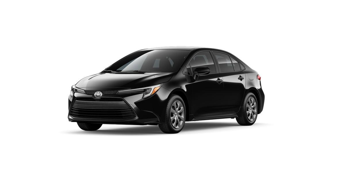 New 2026 Toyota Corolla LE image 67