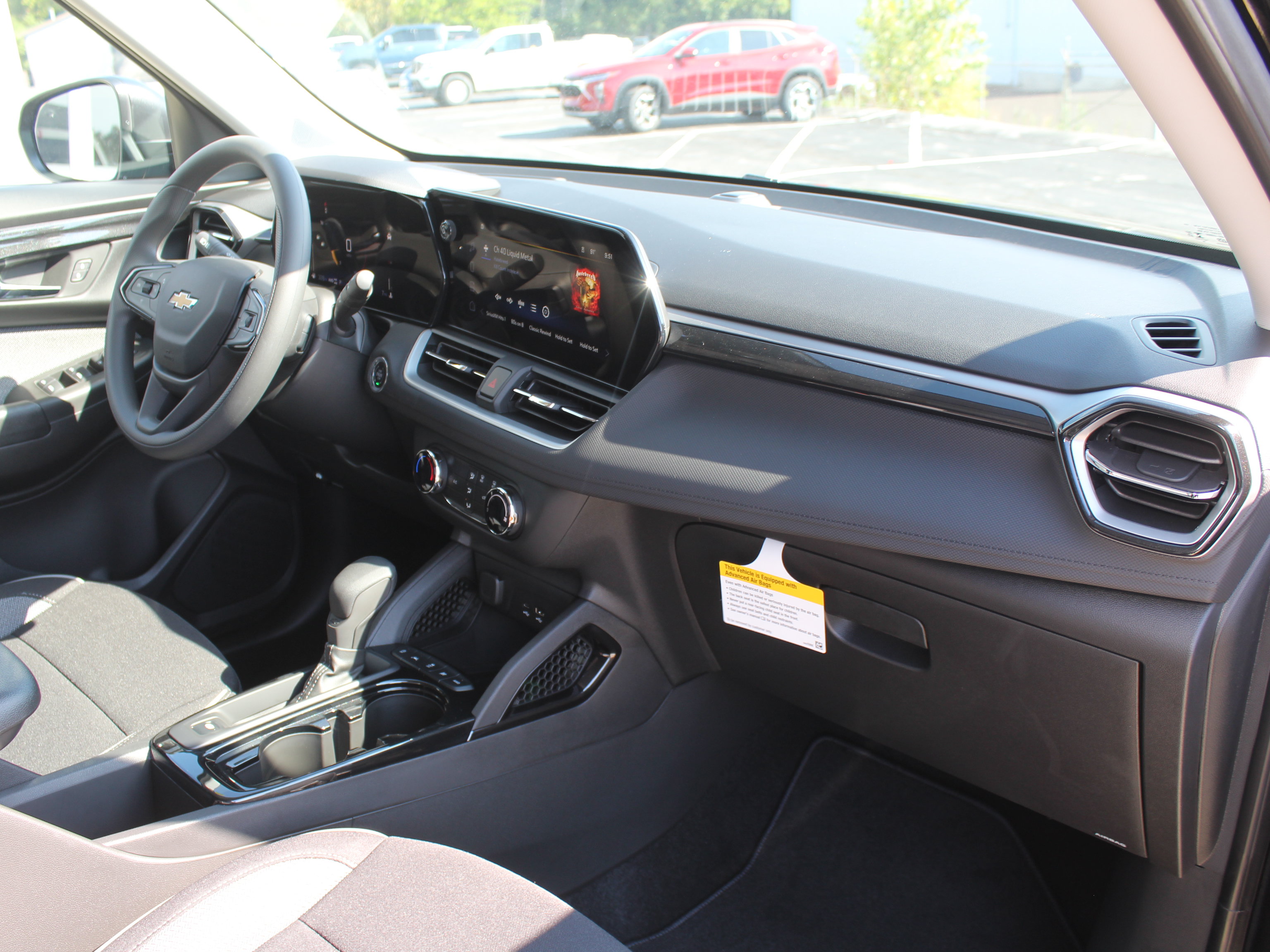 New 2026 Chevrolet TrailBlazer LS w/ LS Convenience Package AWD/4WD image 13
