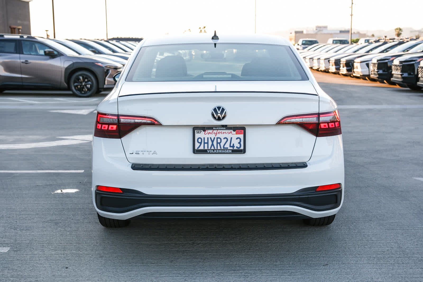 Used 2023 Volkswagen Jetta Sport