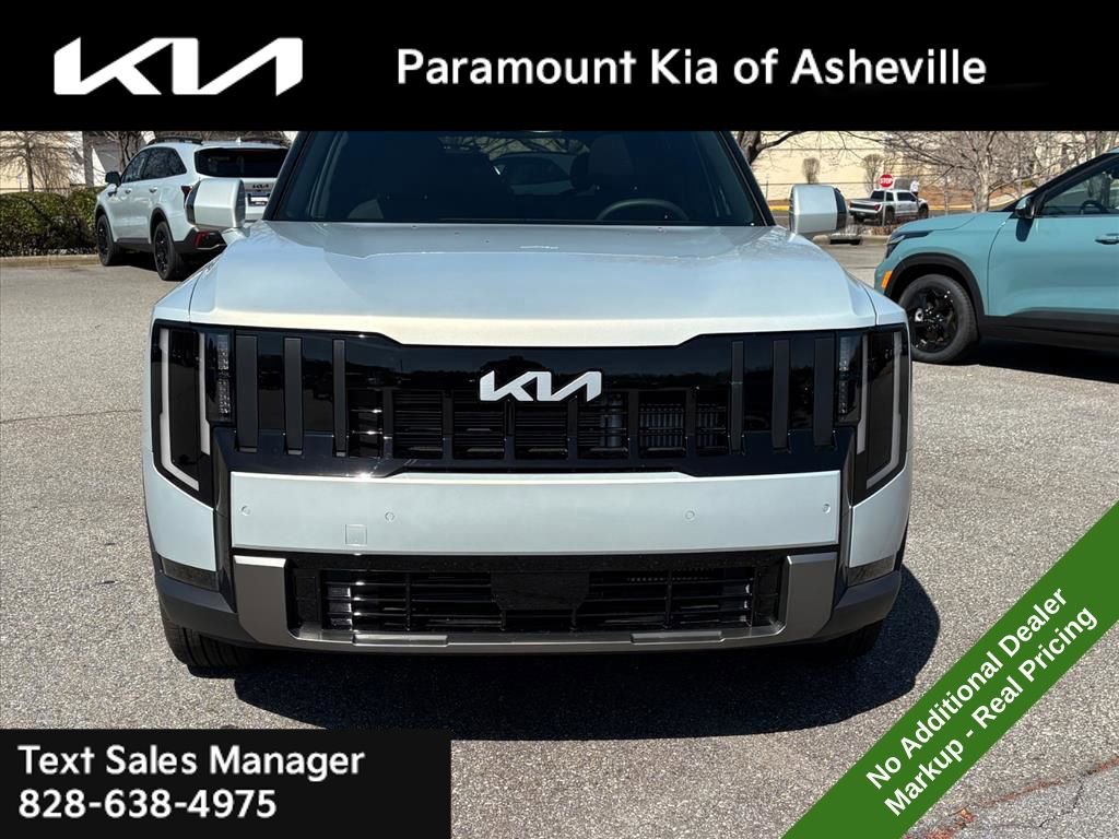 New 2027 Kia Telluride S image 2