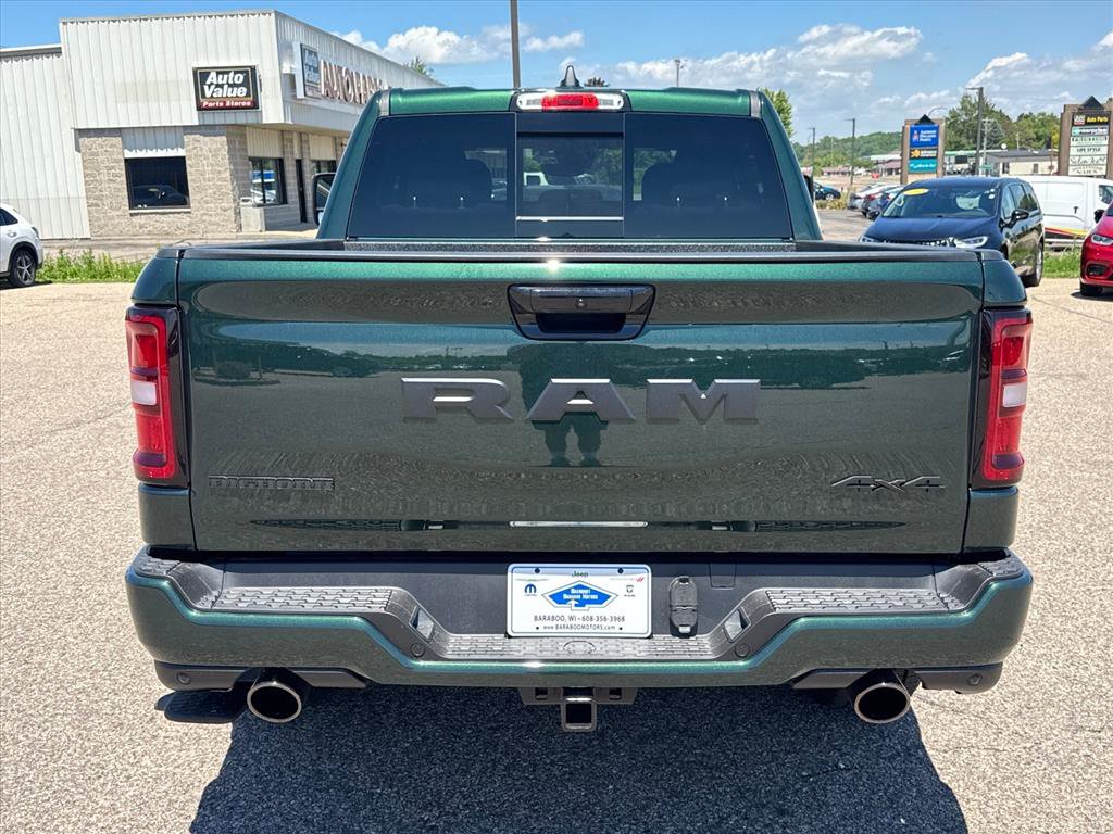 New 2026 RAM 1500 Big Horn AWD/4WD image 3