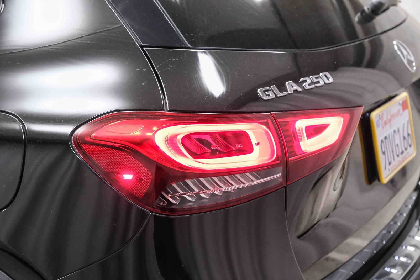 Certified 2023 Mercedes-Benz GLA 250 image 7
