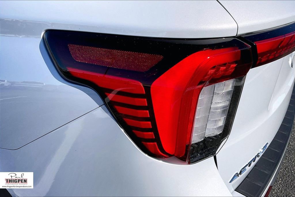 New 2026 Ford Explorer Active w/ Active Comfort Package image 25