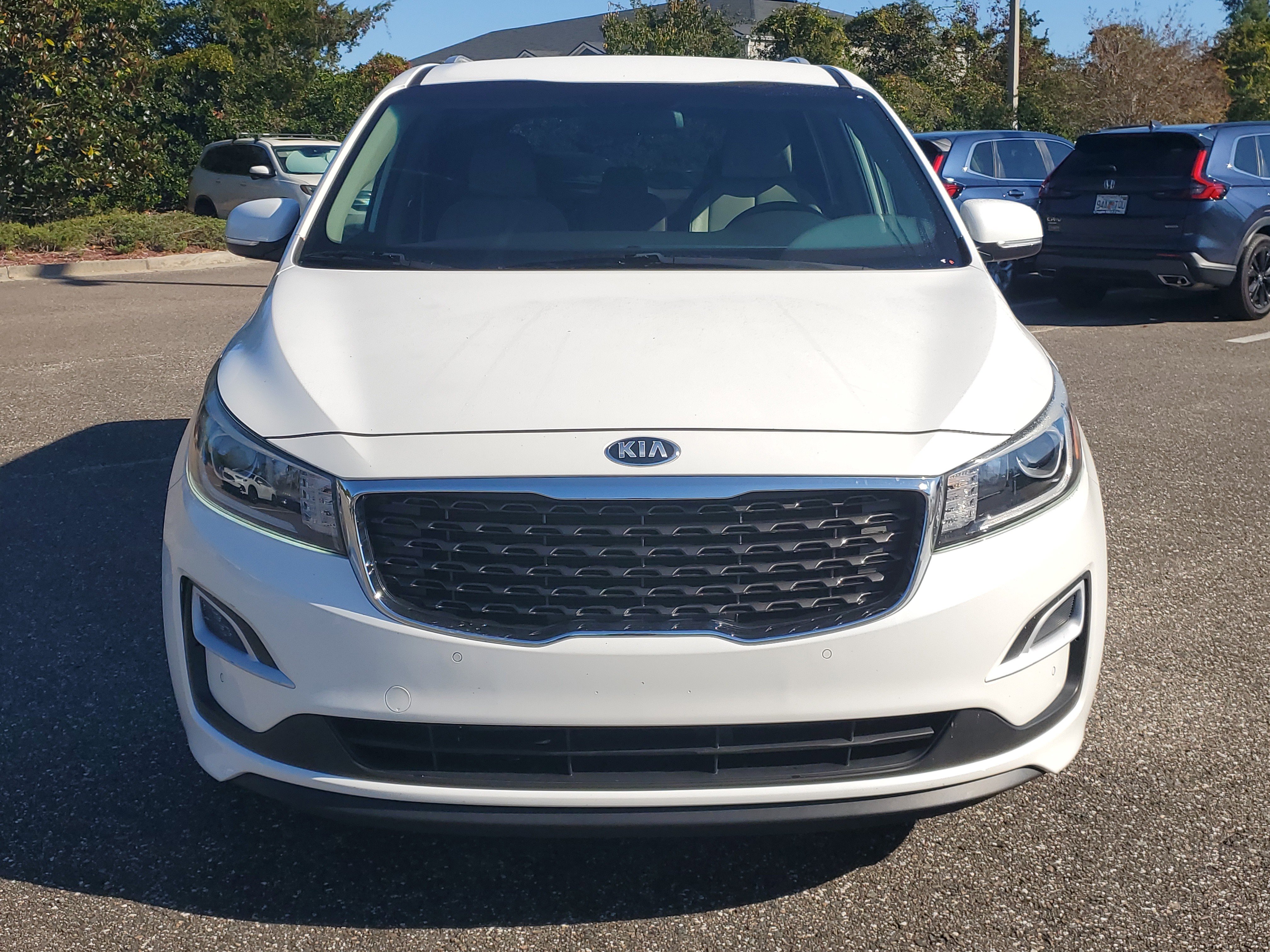 Used 2019 Kia Sedona EX w/ Paint Protection Package image 9