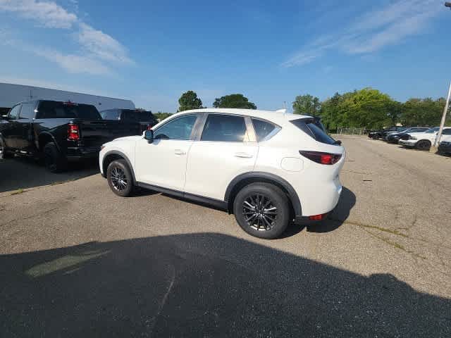 Used 2019 MAZDA CX-5 Touring AWD/4WD image 13
