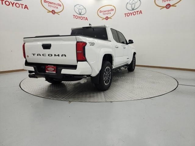 Certified 2024 Toyota Tacoma TRD Sport RWD image 8