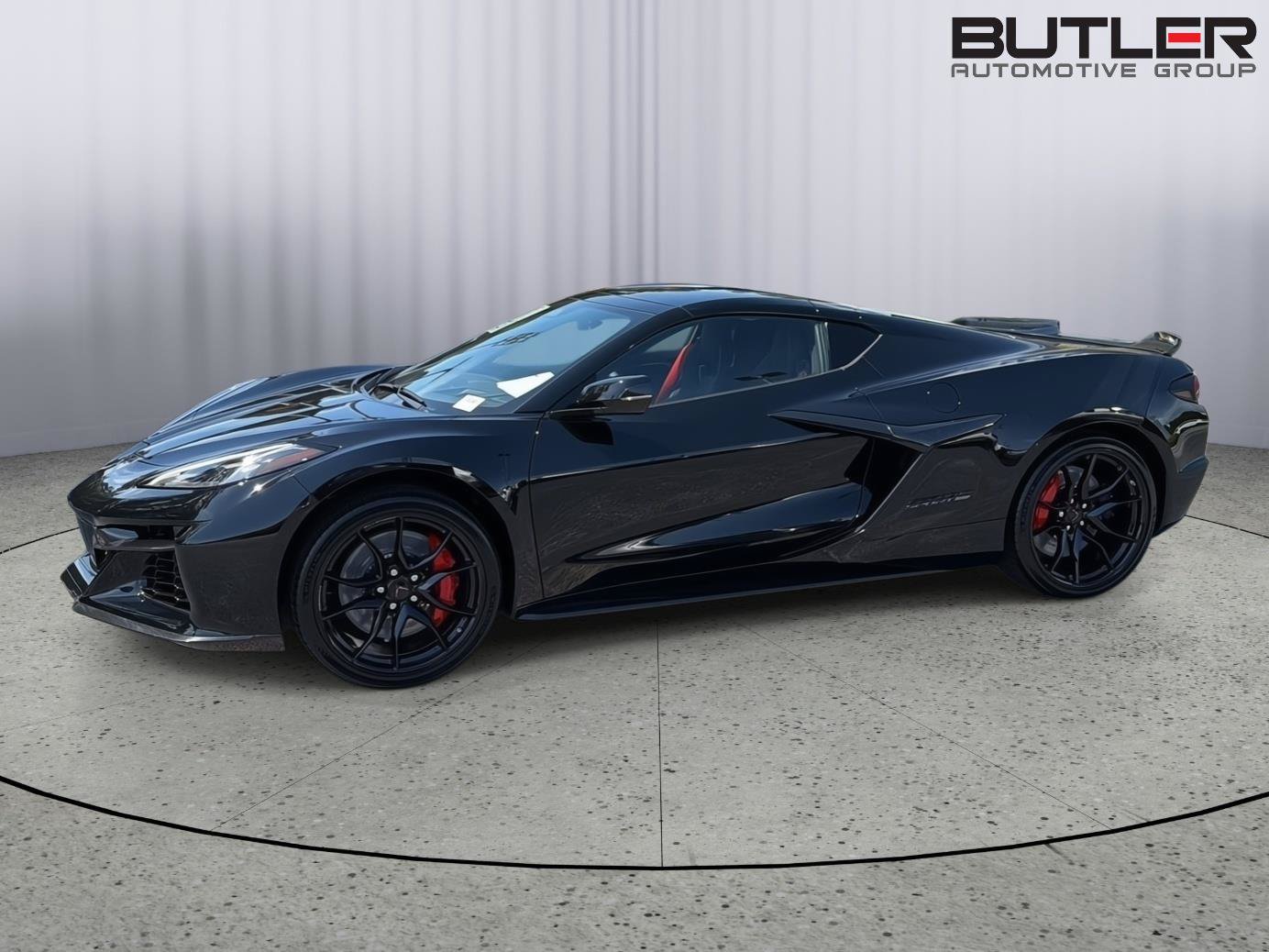 New 2027 Chevrolet Corvette Grand Sport RWD image 3
