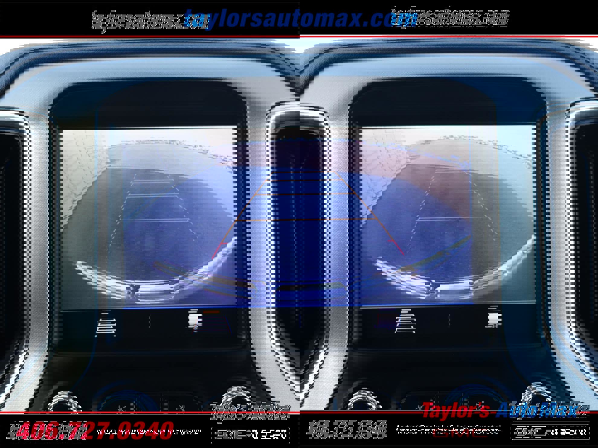 Used 2021 GMC Sierra 1500 Elevation w/ X31 Off-Road Package image 15