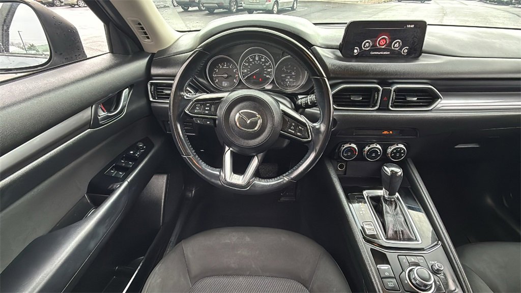 Used 2018 MAZDA CX-5 Sport image 8