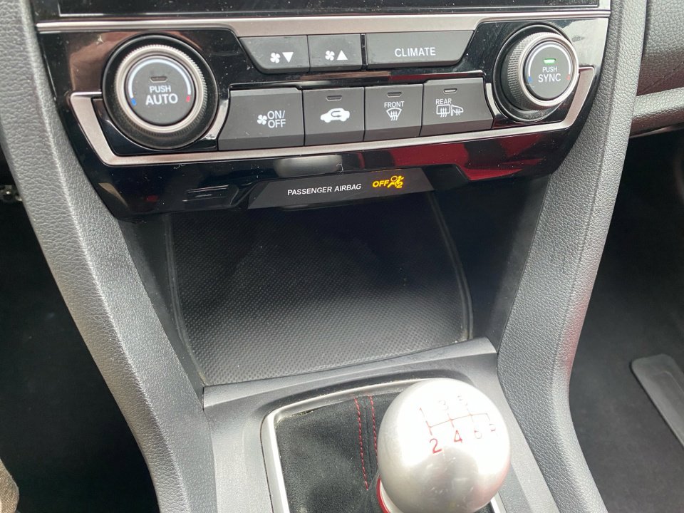 Certified 2021 Honda Civic Type R Limited image 21