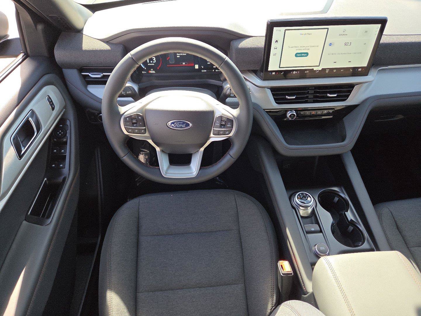 New 2027 Ford Explorer Active AWD/4WD image 22