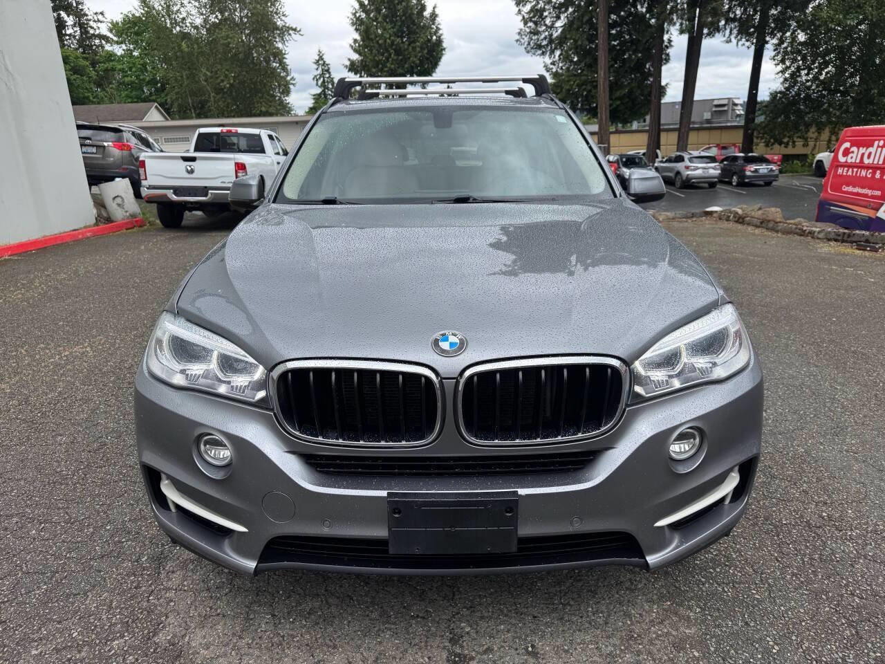 Used 2015 BMW X5 xDrive35i image 2