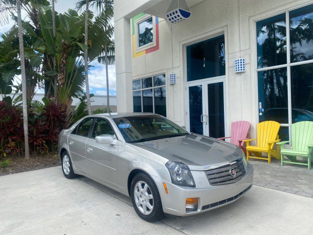Used 2006 Cadillac CTS 3.6 image 2