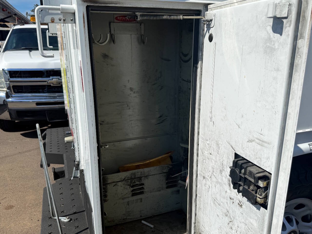Used 2013 Chevrolet Silverado 3500 W/T RWD image 20